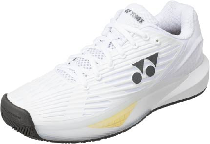 Yonex SHT Eclipsion 5 Men Tennis Shoes White