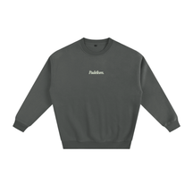 Sunday Padel Club Sweatshirt Gray Padelism