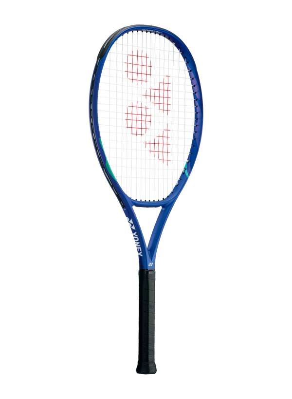 Yonex Ezone Jr 25 Hybrid 2025 Tennis Racket Blast Blue