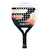 Bullpadel Elite Women 26 Padel Racket - Balck/White Black Orange White One Size Padel Rackets BullPadel