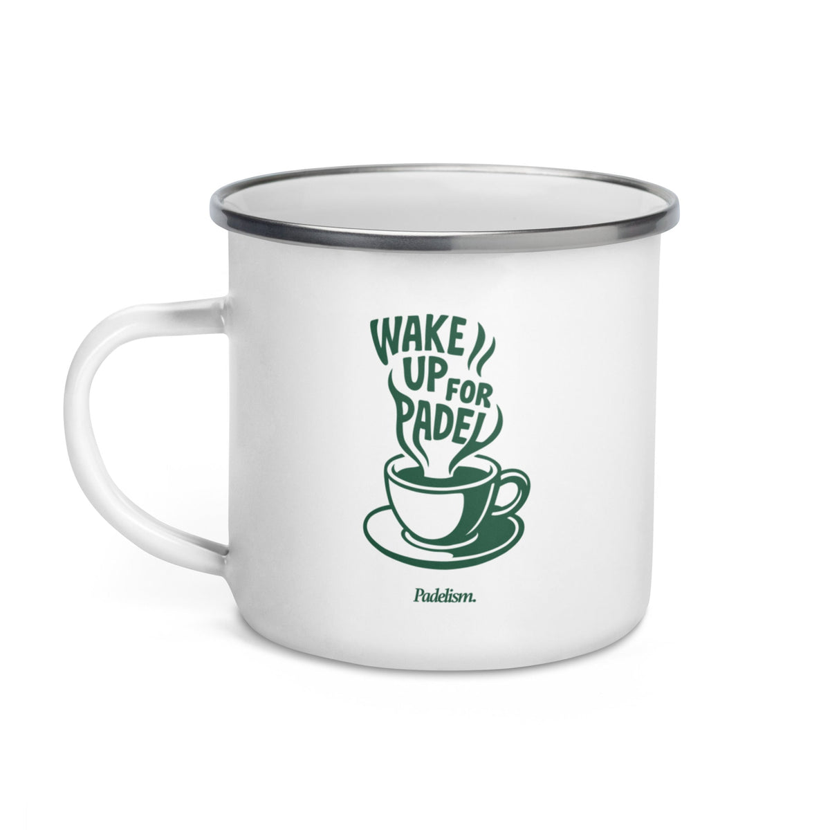 Wake Up For Padel Mug Default Title MUG Padelism