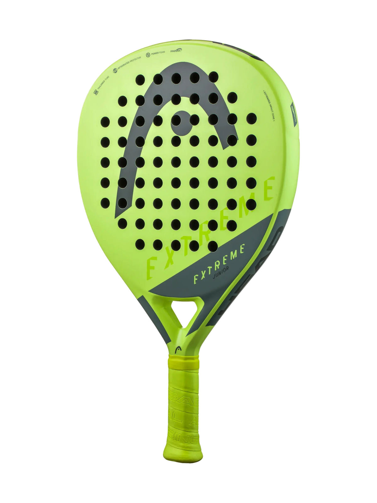 Head Extreme Junior 2023 Padel Racquet - Green
