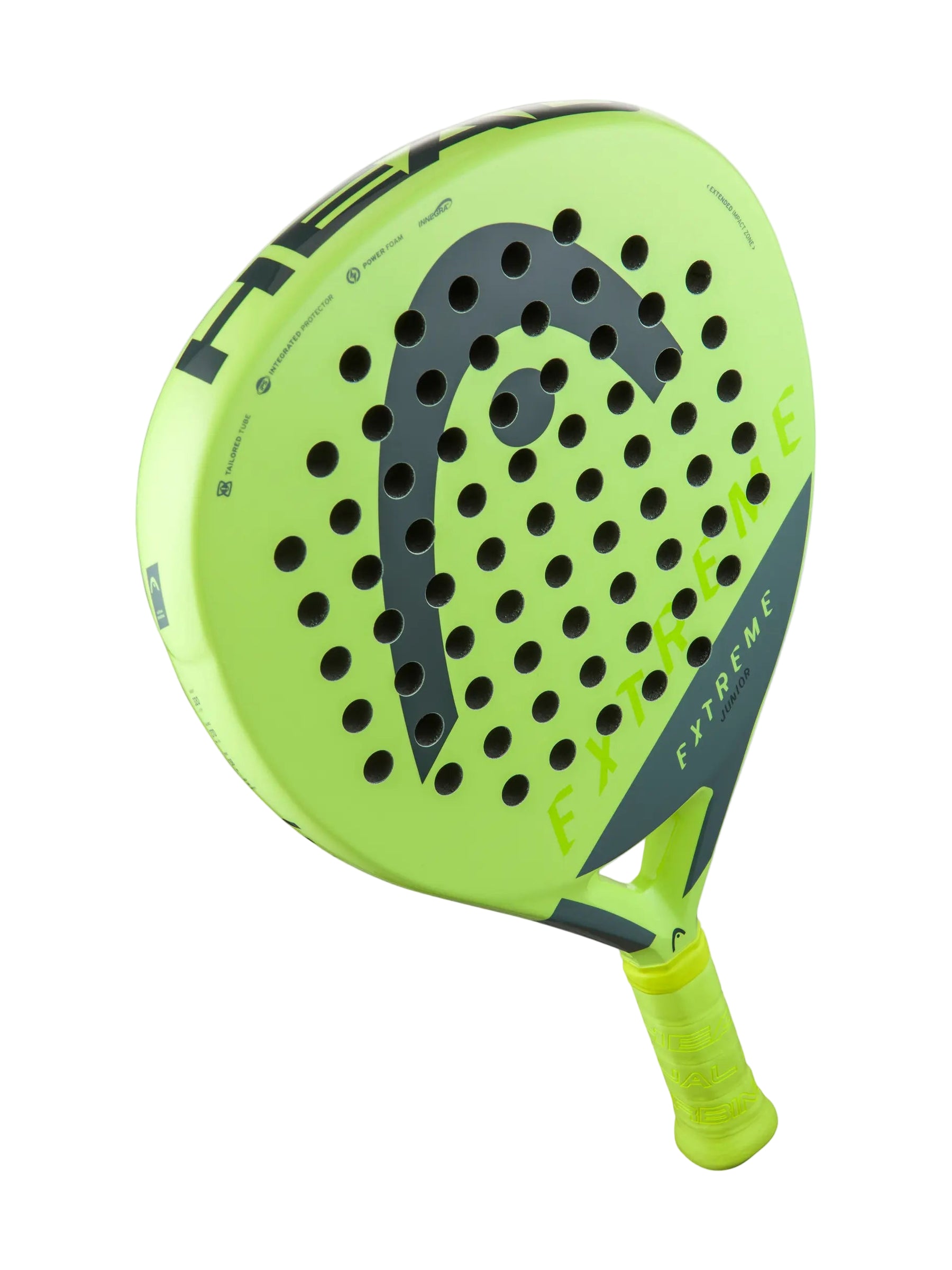 Head Extreme Junior 2023 Padel Racquet - Green