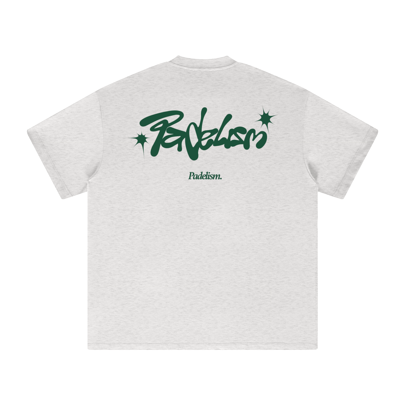 Vibe - Heavyweight T-Shirt Padelism