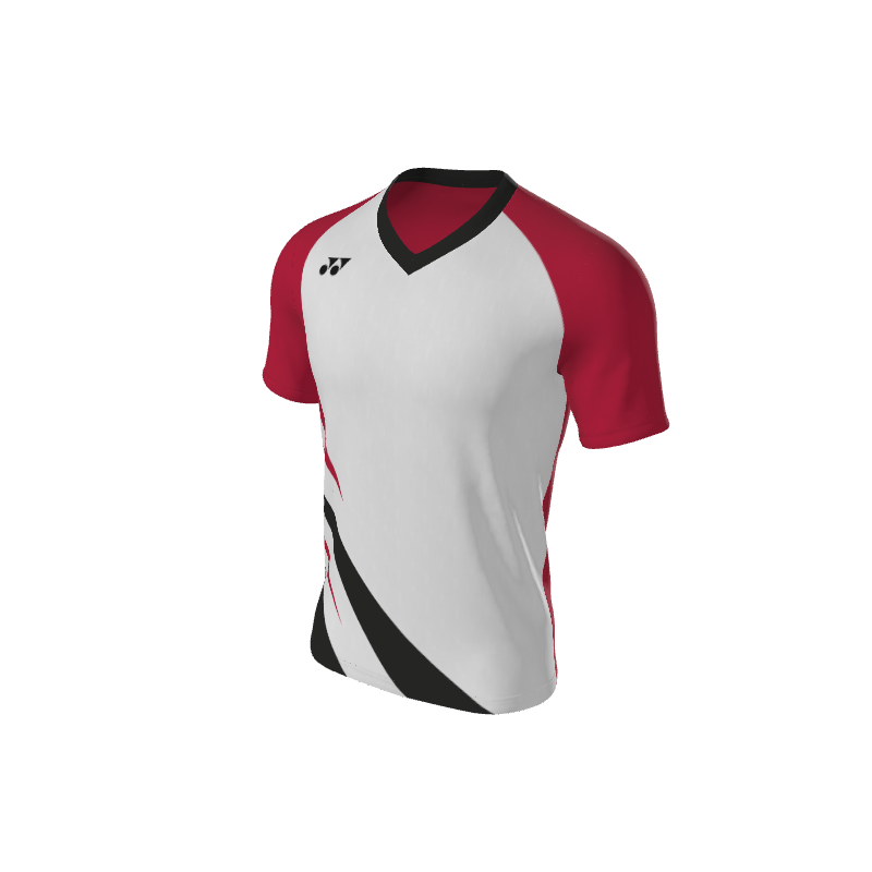 Short Sleeve Tops T004 BEAST Yonex Custom Teamwear T Shirt. (x 40) Custom Custom