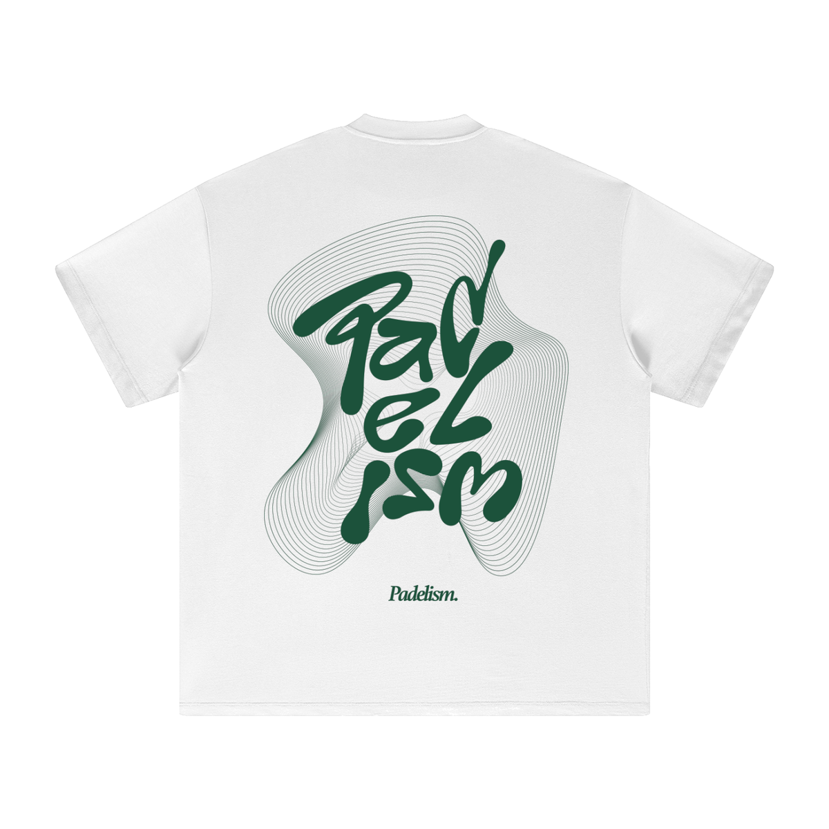 Flow - Heavyweight T-Shirt Padelism