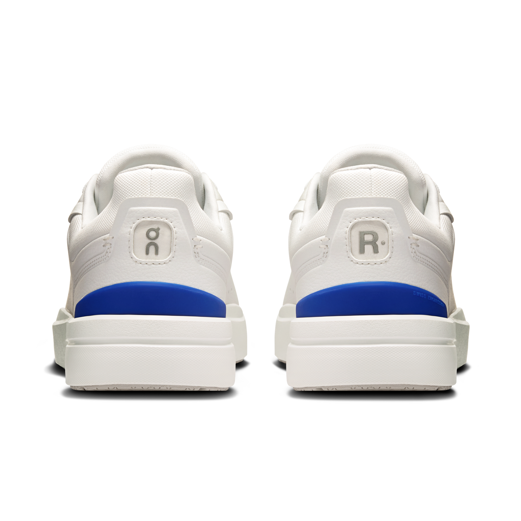 On Running The Roger Advantage Tennis Shoe Men - White/Blue