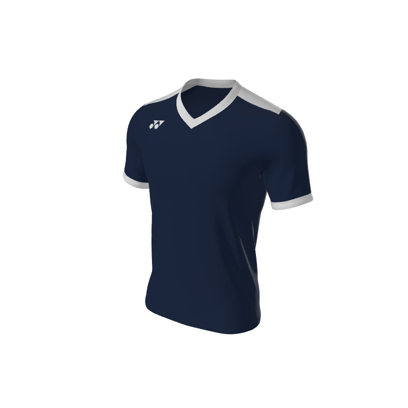 Short Sleeve Tops T005 CHARGE Yonex Custom Teamwear T Shirt. (x 10) Custom Custom