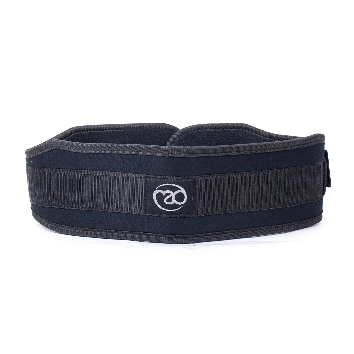 Fitness Mad Weight Lifting Belt - Black