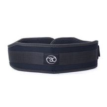 Fitness Mad Weight Lifting Belt - Black