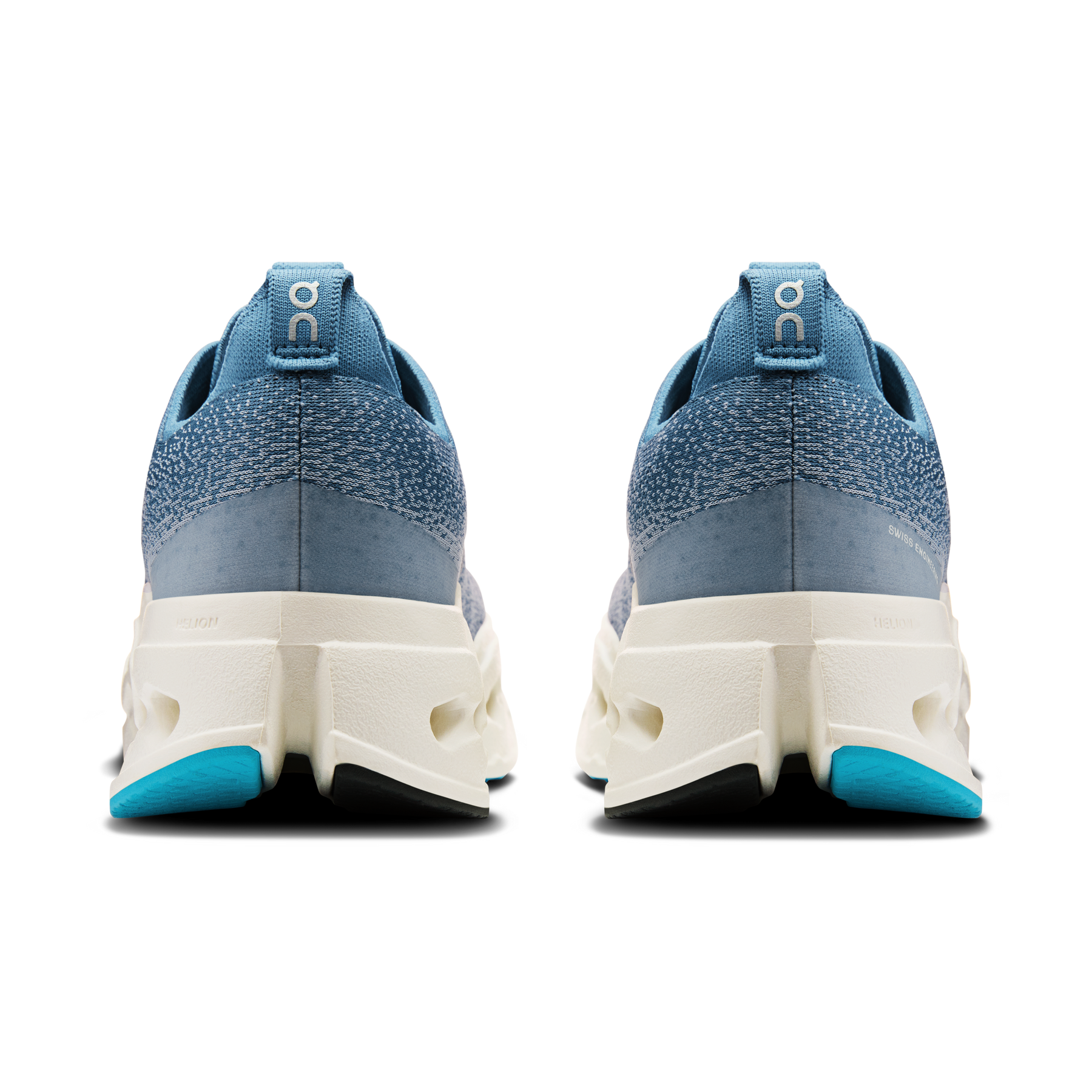 On Running Cloudsurfer Max Running Shoe Men - Blue Running Shoes On Running