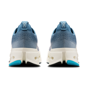 On Running Cloudsurfer Max Running Shoe Men - Blue Running Shoes On Running