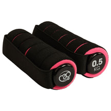 Fitness Mad Pro Handweight - Pink / Purple