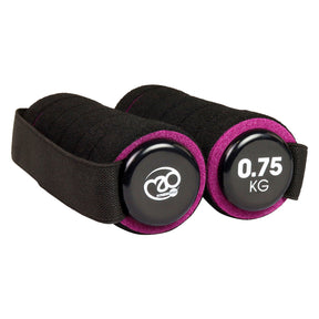 Fitness Mad Pro Handweight - Pink / Purple