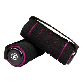 Fitness Mad Pro Handweight - Pink / Purple