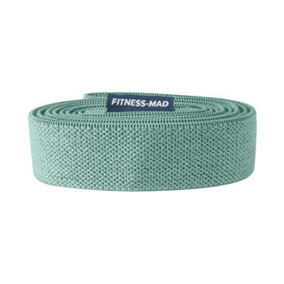 Fitness Mad Fabric Resistance Loop FFABRICRL Light (Turquoise)