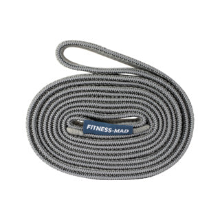 Fitness Mad Fabric Resistance Loop FFABRICRL Medium (Grey)