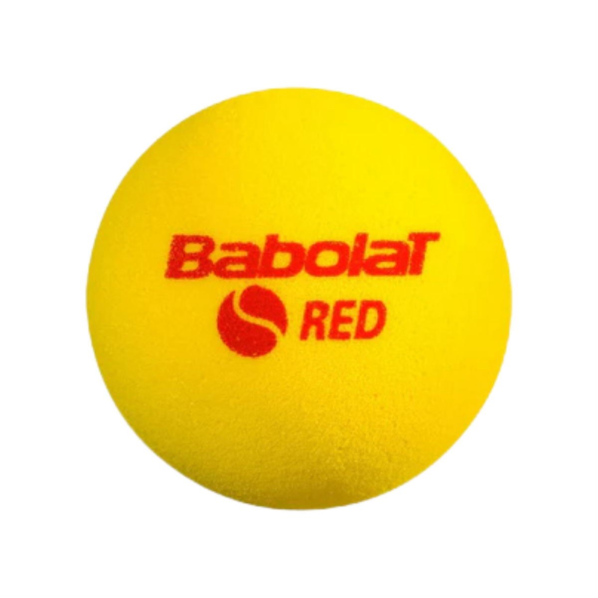 Babolat Red Foam Tennis Ball (24 ball) One Size RED Tennis Balls Babolat
