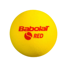 Babolat Red Foam Tennis Ball (24 ball) One Size RED Tennis Balls Babolat