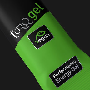 Torq Energy Gels (Single) Apple Crumble