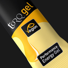 Torq Energy Gels (Single) Lemon Drizzle