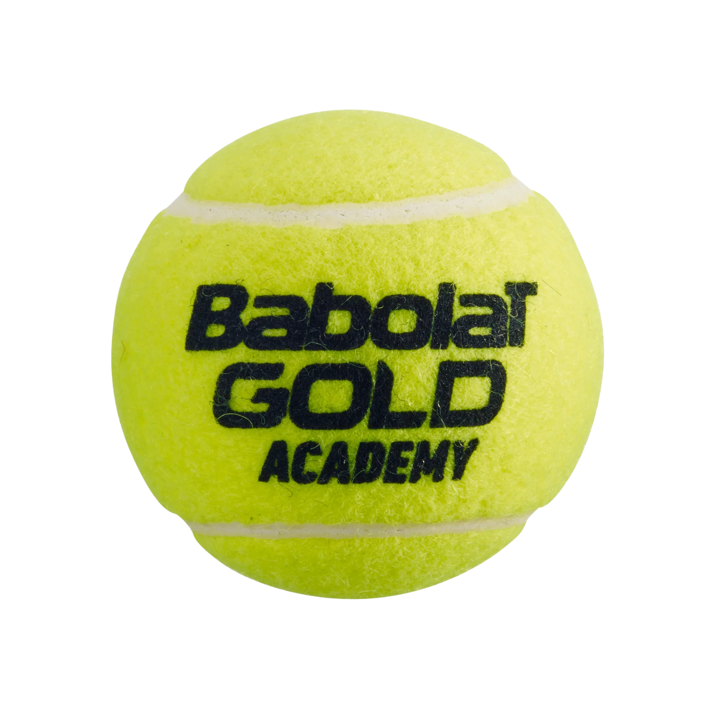 Babolat Gold Academy Tennis Ball (72 ball) 72 Ball Box YELLOW Tennis Balls Babolat