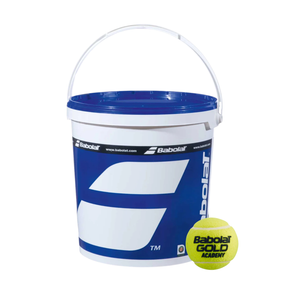 Babolat Gold Academy Tennis Ball (72 ball) Tennis Balls Babolat