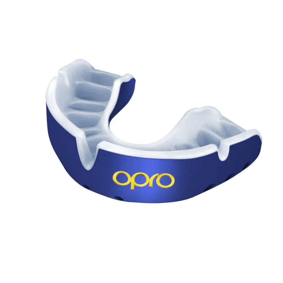 Opro Self-Fit Mouthguard Unisex - Youth/Adult