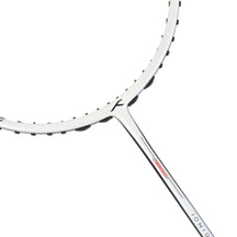 Hundred Ioniq 80 4U Badminton Racket - White/Black