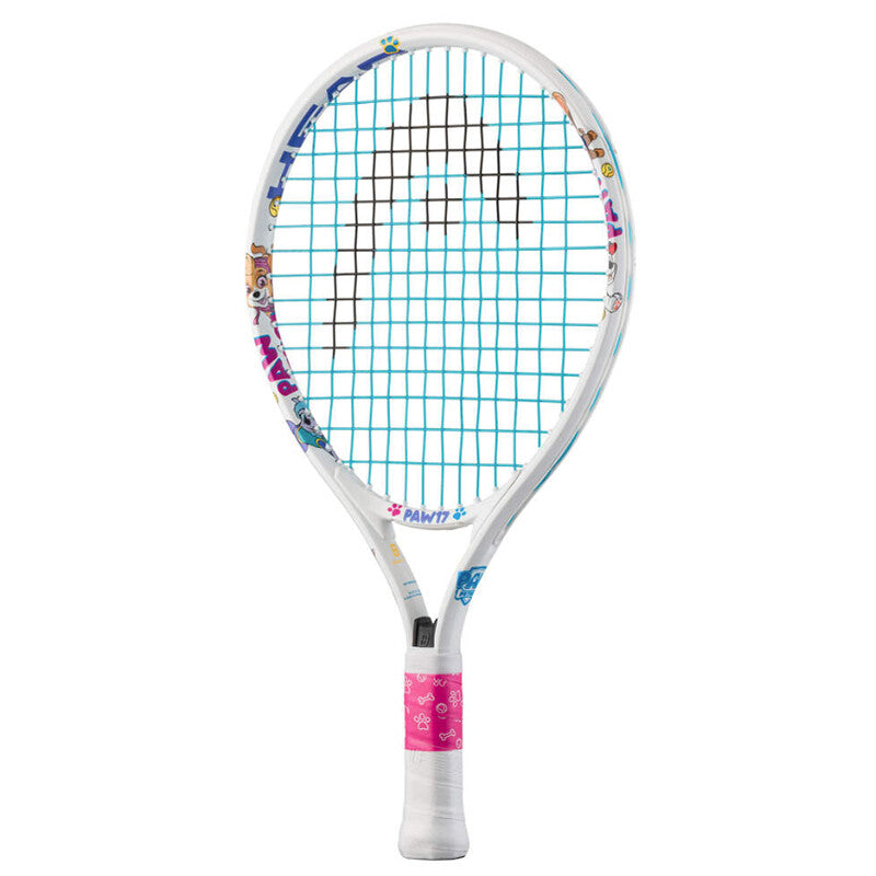 Head Paw Patrol 17" Junior Tennis Racquet - White