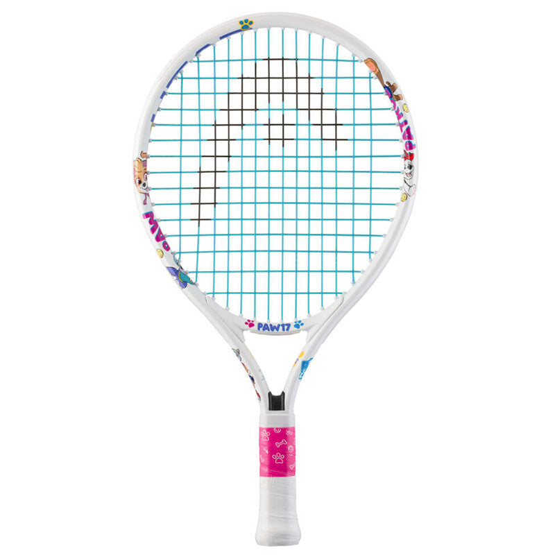 Head Paw Patrol 17" Junior Tennis Racquet - White
