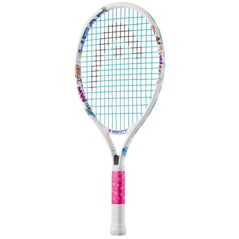 Head Paw Patrol 21" Junior Tennis Racquet - White