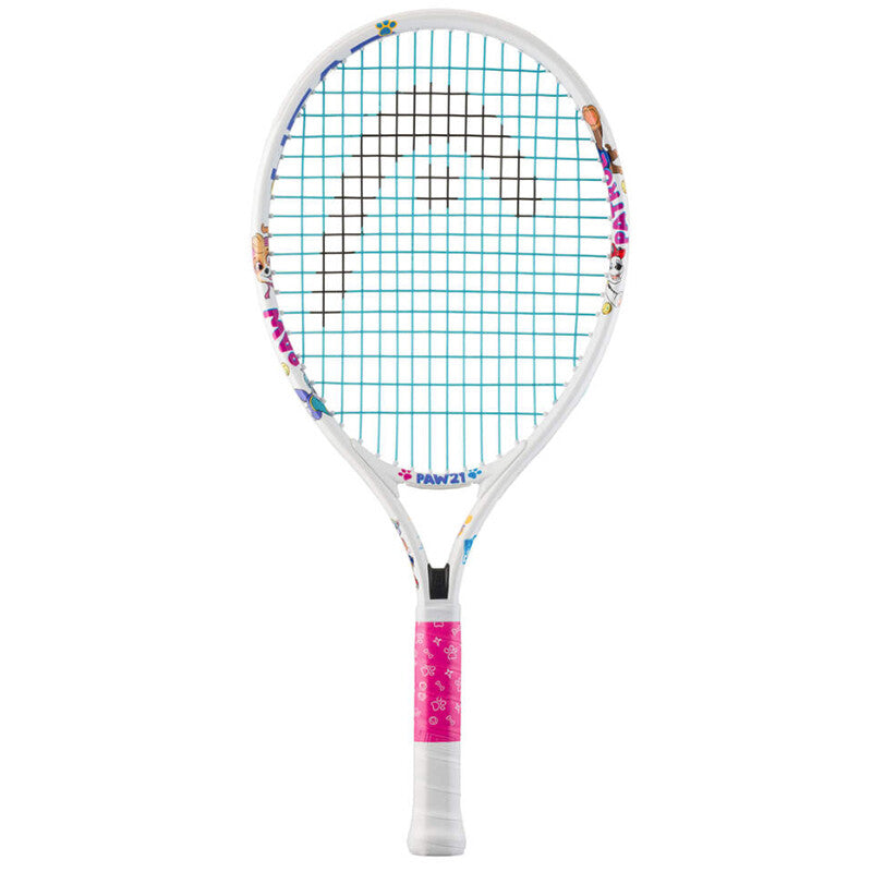 Head Paw Patrol 21" Junior Tennis Racquet - White