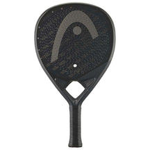 Head Extreme One X 2025 Padel Racket - Black Black One Size Padel Head