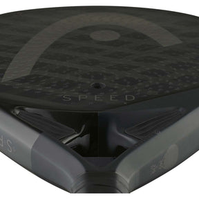 Head Extreme One X 2025 Padel Racket - Black Padel Head