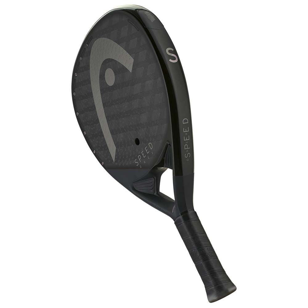 Head Extreme One X 2025 Padel Racket - Black Padel Head
