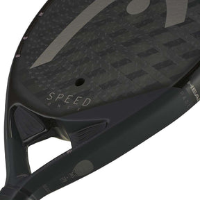 Head Extreme One X 2025 Padel Racket - Black Padel Head