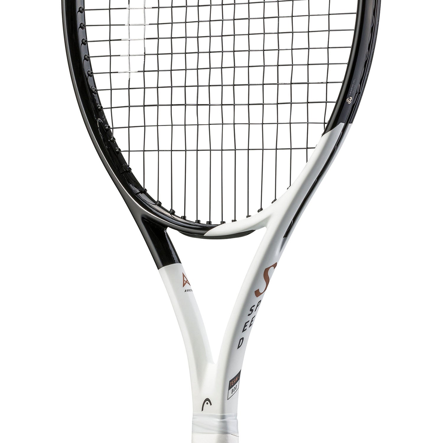 Head Speed Team L 2022 Tennis Racket - Black/White