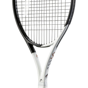 Head Speed Team L 2022 Tennis Racket - Black/White
