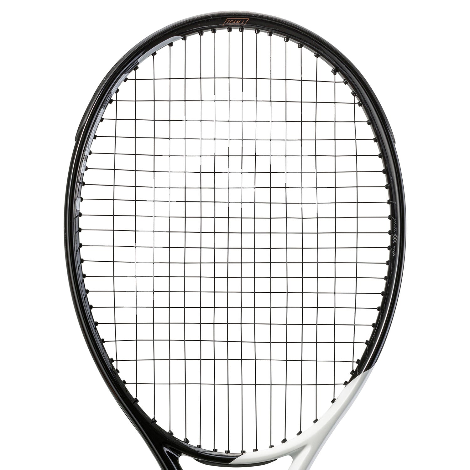 Head Speed Team L 2022 Tennis Racket - Black/White