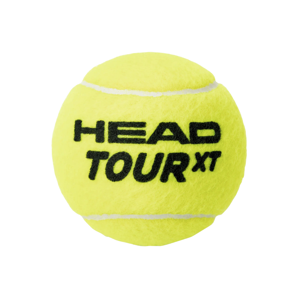 Head Tour XT Tennis Ball (4 Ball Tube) One Size YELLOW Tennis Balls Head