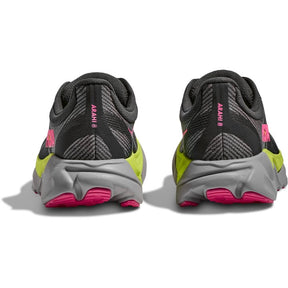 Hoka Arahi 8 Running Shoe Women - Charcoal Grey/Grey Skies Running Shoes Hoka