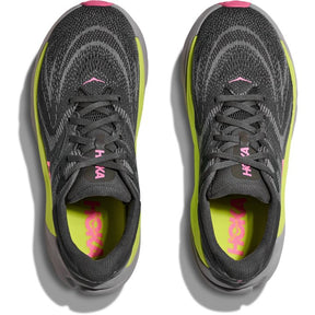 Hoka Arahi 8 Running Shoe Women - Charcoal Grey/Grey Skies Running Shoes Hoka