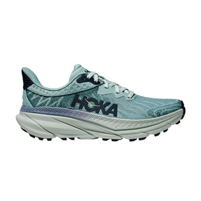 Hoka Challenger 7 Trail Running Shoes Women - Druzy/Droplet