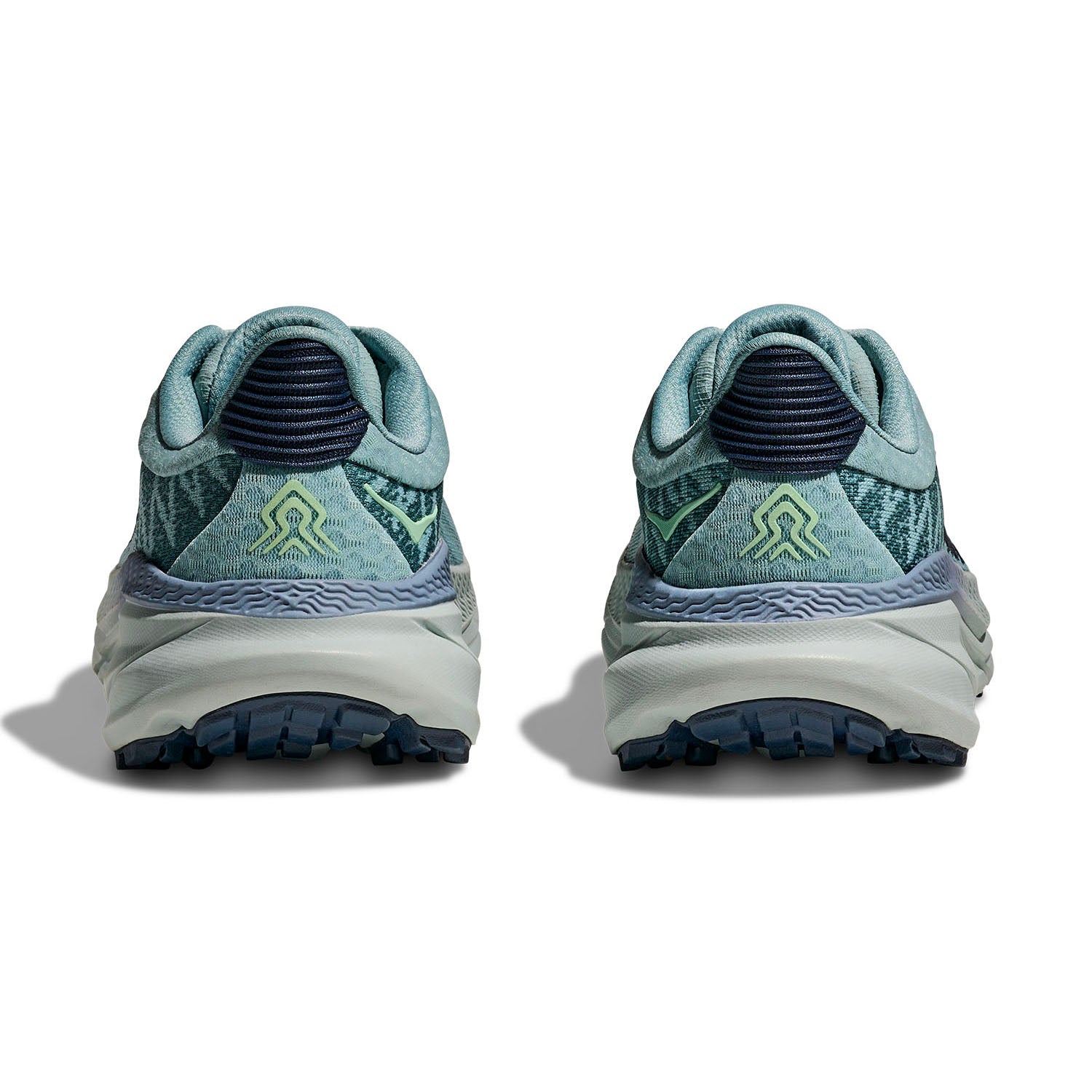 Hoka Challenger 7 Trail Running Shoes Women - Druzy/Droplet
