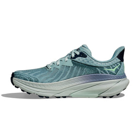 Hoka Challenger 7 Trail Running Shoes Women - Druzy/Droplet