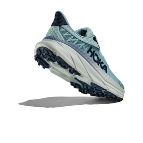 Hoka Challenger 7 Trail Running Shoes Women - Druzy/Droplet