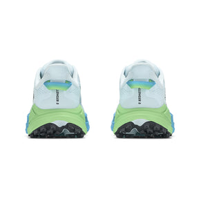 Hoka Challenger 8 Running Shoe Women - Glimmering Blue/Tart Purple