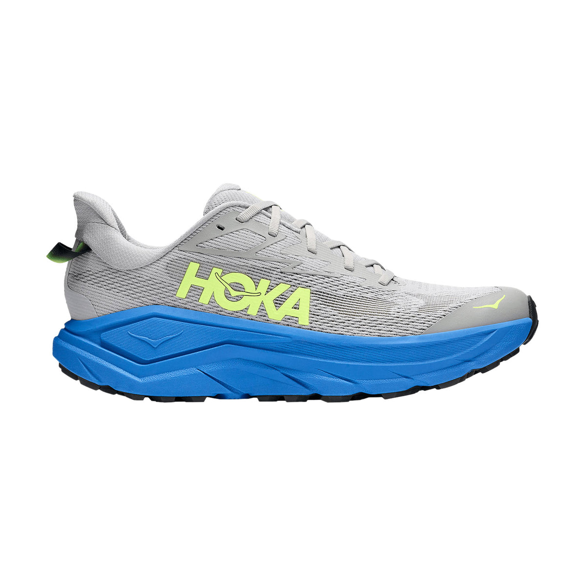 Hoka Challenger 8 Running Shoe Men - Stardust/Virtual Blue Stardust Virtual Blue Running Shoes Hoka