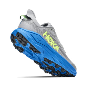 Hoka Challenger 8 Running Shoe Men - Stardust/Virtual Blue
